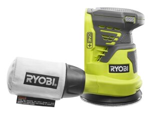 Ексцентрикова шліфмашина RYOBI R18ROS-0