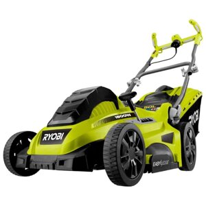 Електрична газонокосарка Ryobi RLM15E36H