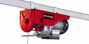 Електричний тельфер Einhell TC-EH 250-18 (500 Вт, 125/250 кг, 12м) 2255130
