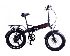 Електровелосипед Kelbbike E-1913WS-20 (20, 500W, 48V 10Ah)