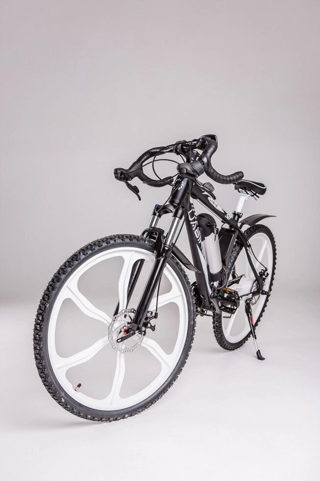 Електровелосипед Uabike Star A26 від компанії Центр технічних рішень - фото 1
