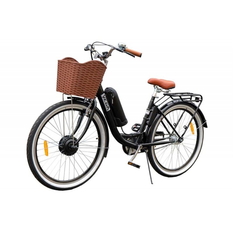 Електровелосипед VEGA FAMILY (S) Rear 26, 10.4Ач 36В 350Вт від компанії Центр технічних рішень - фото 1