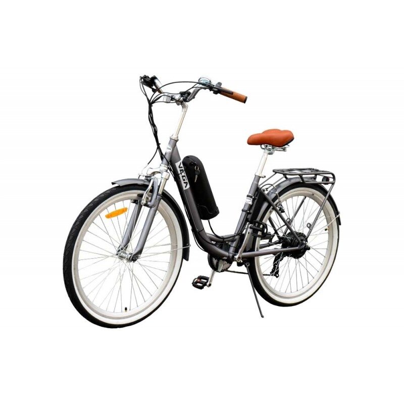 Електровелосипед VEGA FAMILY (S) Rear aluminum від компанії Центр технічних рішень - фото 1