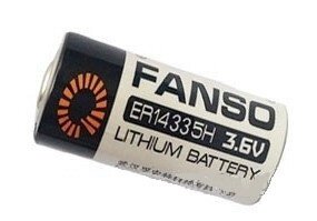 Елемент живлення FANSO ER14335Н / P (дротяні висновки для пайки, 45мм / 0,8мм)