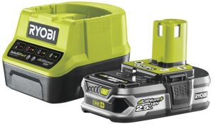 Енергокомплект Ryobi RC18120-125