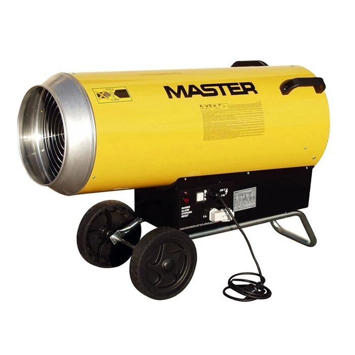 Газова гармата MASTER BLP 103 E від компанії Центр технічних рішень - фото 1