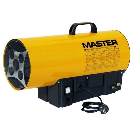 Газова гармата MASTER BLP 26 від компанії Центр технічних рішень - фото 1