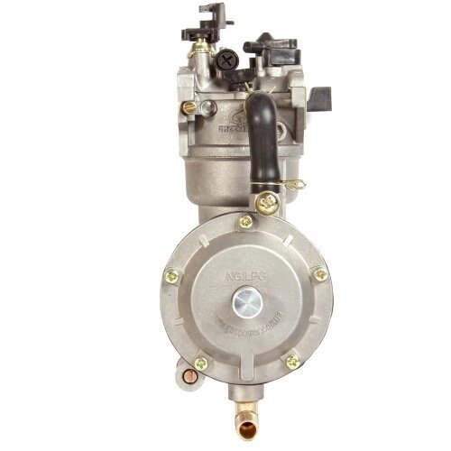 Газовий карбюратор GasPower КMS-3 / PM (4-7 к. с. 800 мм) від компанії Центр технічних рішень - фото 1
