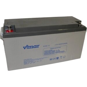 Гелевий акумулятор VIMAR B160-12 12В 160АЧ