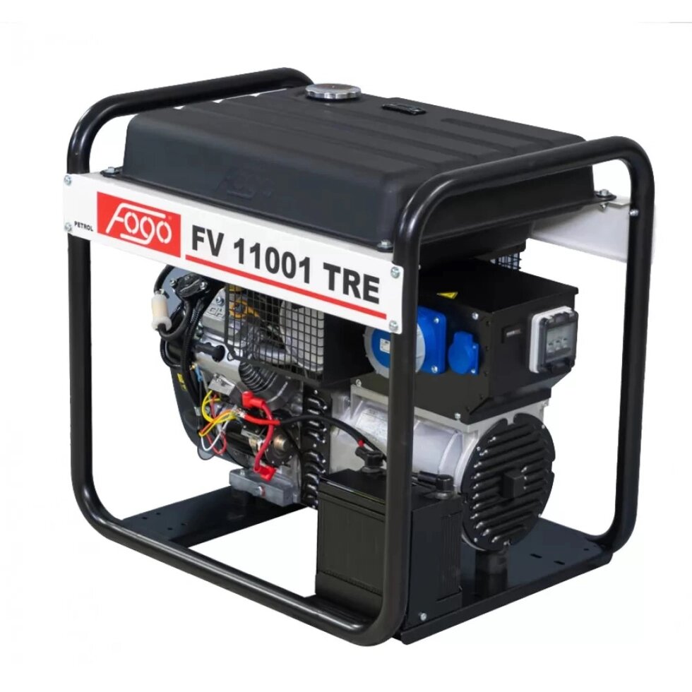 Генератор бензину FOGO FV 11001 TRE від компанії Центр технічних рішень - фото 1