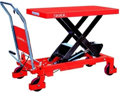 Гідравлічний підйомний стіл SKIPER SKT 500 (500кг / 900мм) від компанії Центр технічних рішень - фото 1