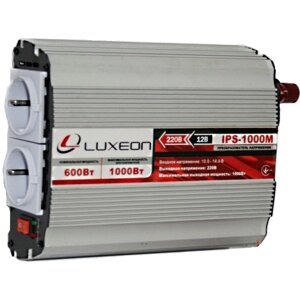 Інвертор luxeon IPS-1000MC