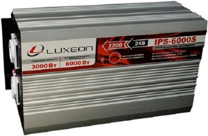 Інвертор luxeon IPS-6000S