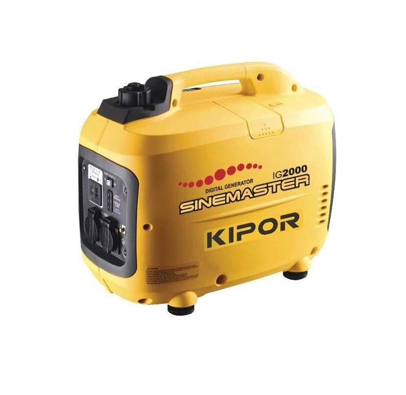 Інверторний генератор KIPOR IG2000 (GKP2200i) від компанії Центр технічних рішень - фото 1