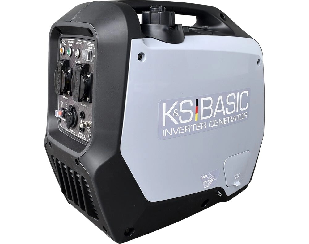 Інверторний генератор KonnerSohnen BASIC KSB 22i S від компанії Центр технічних рішень - фото 1