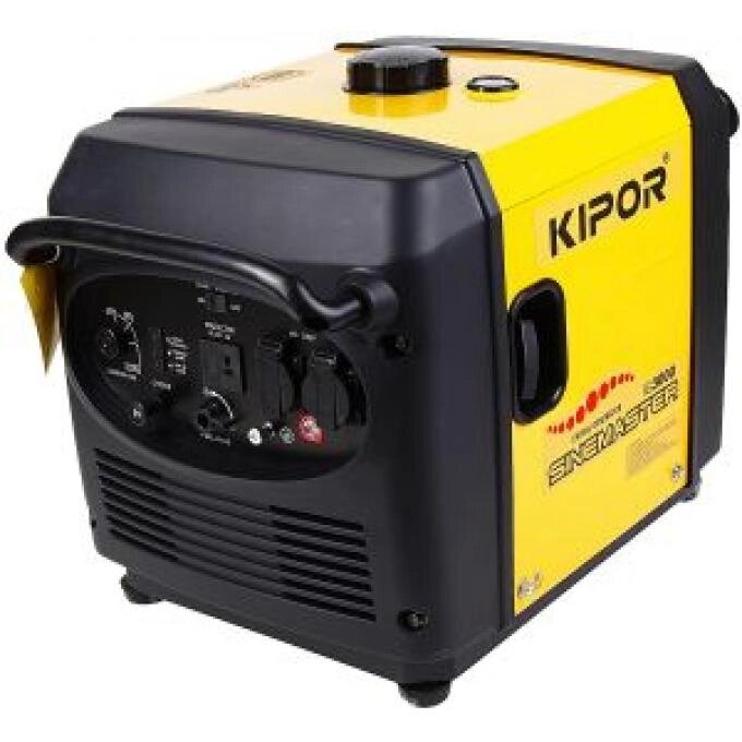 Инверторный генератор KIPOR IG3500 від компанії Центр технічних рішень - фото 1