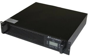 Джерело безперебійного живлення LUXEON UPS-1000RL