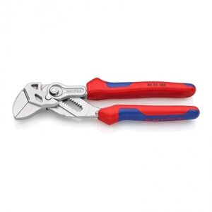 Кліщі переставні-гайковий ключ KNIPEX KN-8605180