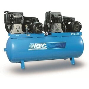 Компресор ABAC B7000 500 T 7.5 (Тандем)