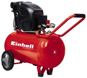 Компресор einhell TE-AC 270/50/10 (4010440)