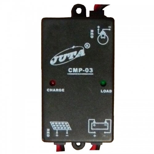 Контролер заряду Juta 12В 3А від компанії Центр технічних рішень - фото 1