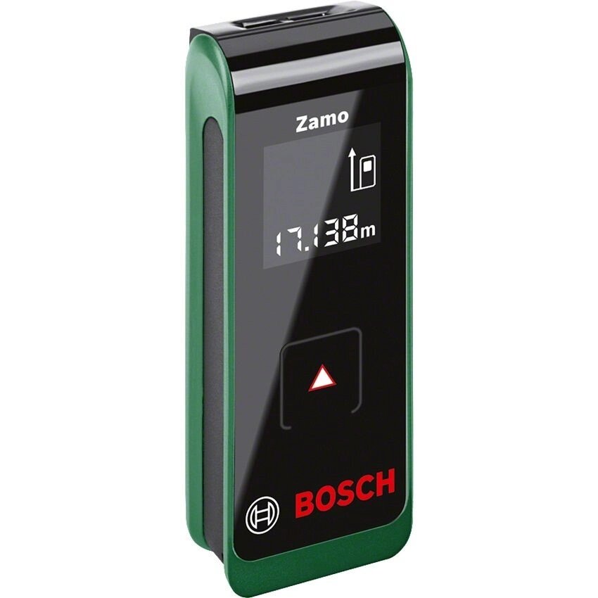 Лазерний далекомір BOSCH ZAMO від компанії Центр технічних рішень - фото 1