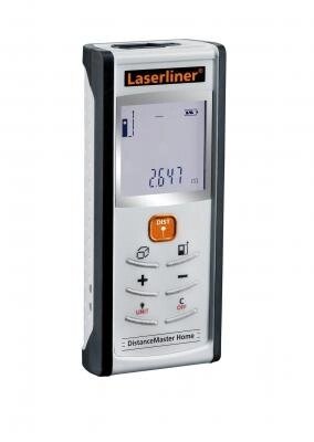 Лазерний далекомір Laserliner DistanceMaster Home 080.949A від компанії Центр технічних рішень - фото 1