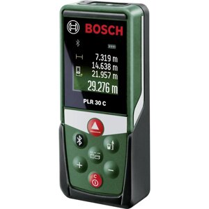 Лазерний далекомір BOSCH PLR 30 C чохол