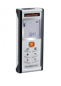 Лазерний далекомір Laserliner DistanceMaster Home 080.949A