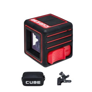 Лазерний рівень ADA CUBE 3D HOME edition а00383