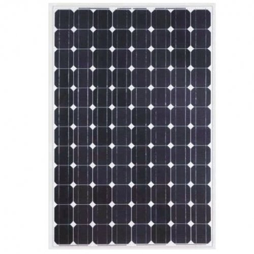 Монокристалічна сонячна панель Luxeon PVM12-30W від компанії Центр технічних рішень - фото 1