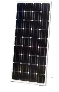 Монокристалічна сонячна батарея Altek ALM-100M-36 (1000х670х30мм)