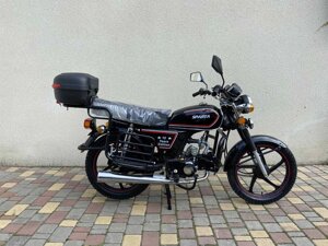 Moped Soul Sparta Lux 110cc (Альфа)
