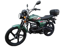 Мопед soul sparta LUX 125cc (alpha)