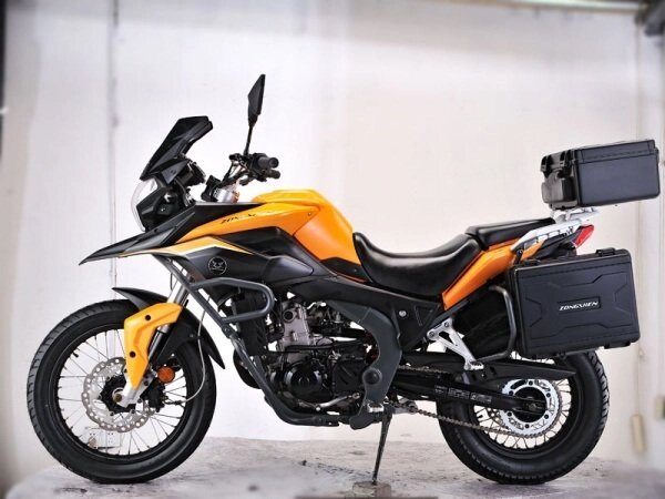 Мотоцикл VIPER ZS250GY-3 від компанії Центр технічних рішень - фото 1