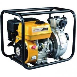 Мотопомпа високого тиску FORTE FP20HP + газовий модуль