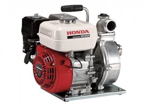 Мотопомпа високого тиску HONDA WH20XT (30 м3 / год, 50 м)