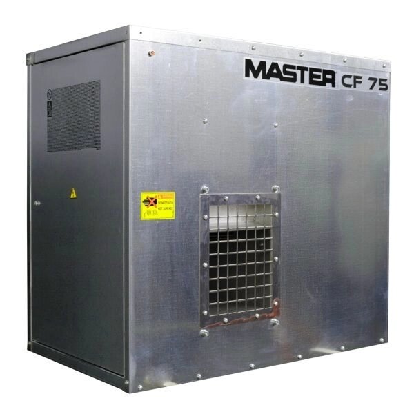 Нагрівач повітря Master CF 75 Spark від компанії Центр технічних рішень - фото 1