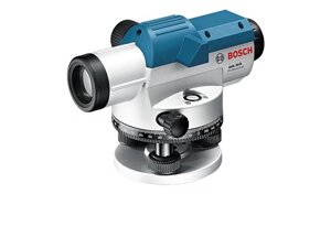 Оптичний нівелір Bosch GOL 20D