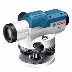 Оптичний нівелір BOSCH GOL 26 D