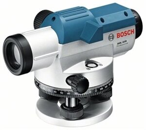 Оптичний нівелір Bosch GOL 32D