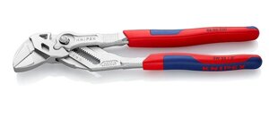 Переставний гайковий ключ 250 мм Knipex 86 05 250