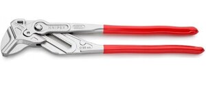 Переставний гайковий ключ 400 мм Knipex 8603400