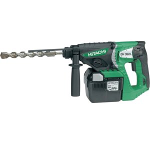 Перфоратор hitachi DH36DL