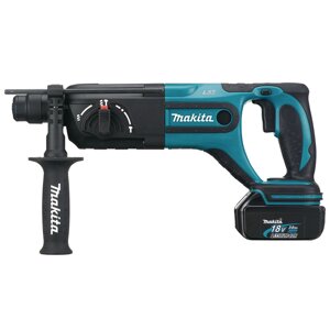 Перфоратор makita BHR241RFE