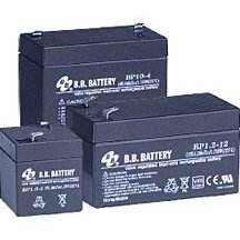 Акумулятор BB Battery BP4-12 / T1 - опис