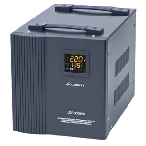 Релейний стабілізатор LUXEON LDR-3000