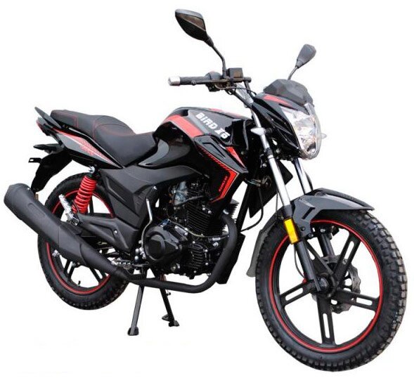Мотоцикл skymoto BIRD X6 150 - особливості