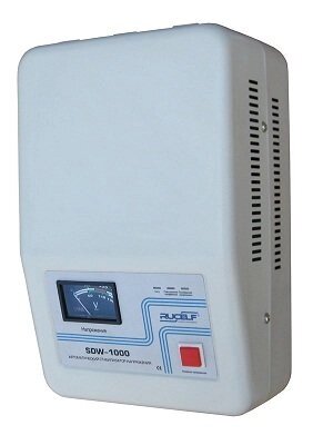 Сервомоторний стабілізатор RUCELF SDW -1000 - роздріб