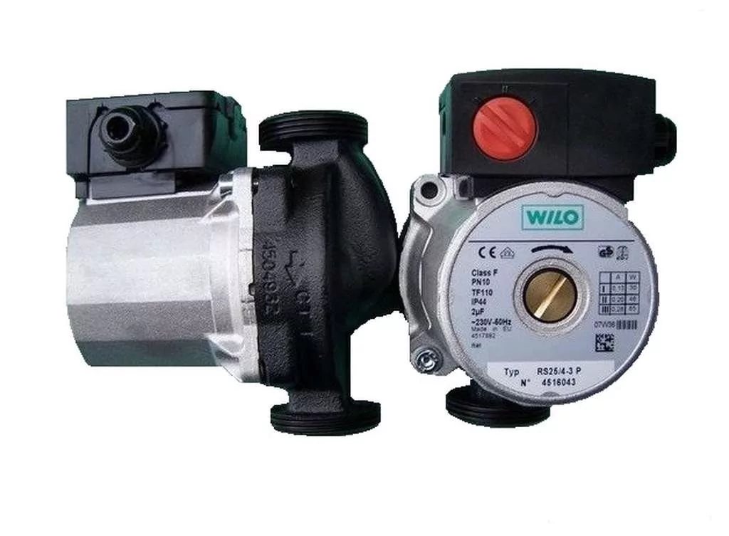 Wilo Star Rs 30 7 Купить